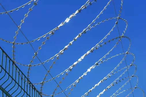 Плоский барьер