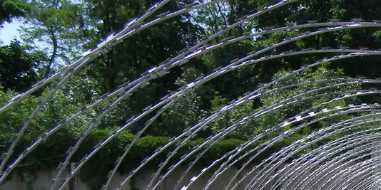 Concertina: diameters and clips